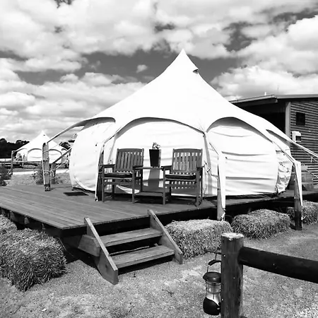 Bukirk Glamping & Luxury Cabins Clare Exterior photo