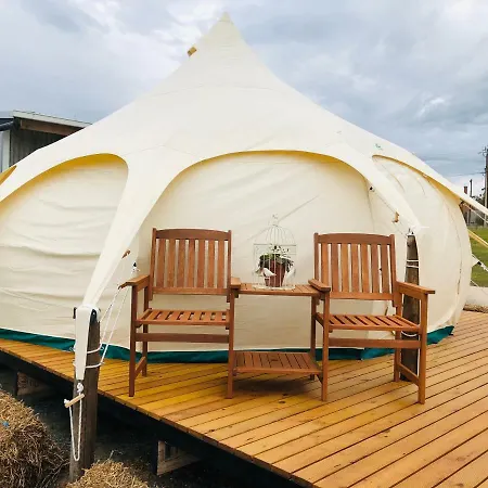 Bukirk Glamping & Luxury Cabins Clare Exterior photo