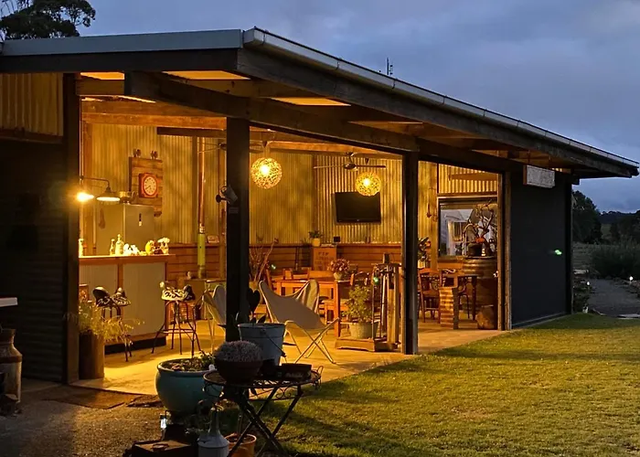 Bukirk Glamping & Luxury Cabins