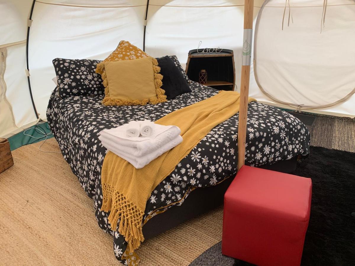 Bukirk Glamping & Luxury Luxury tent *