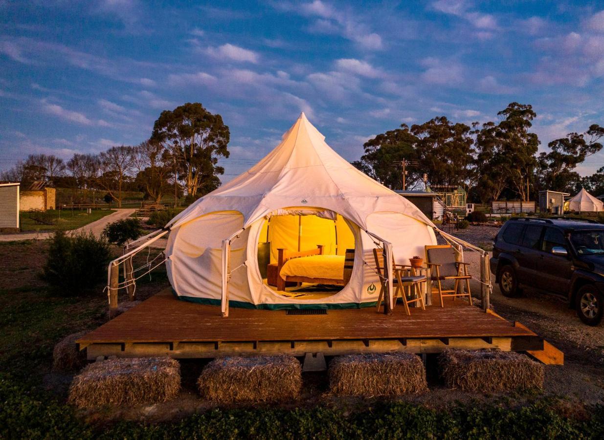 Bukirk Glamping & Luxury Luxury tent *