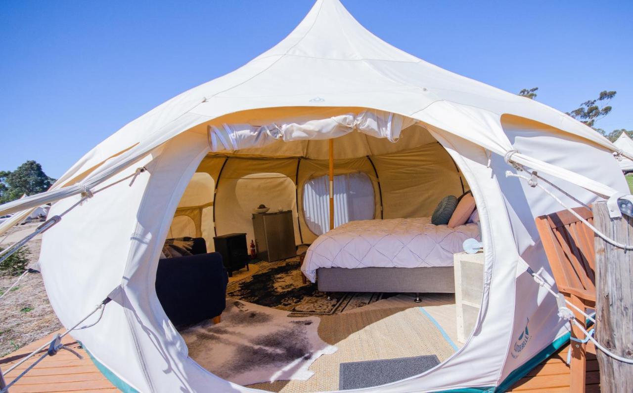 Bukirk Glamping & Luxury Luxury tent *