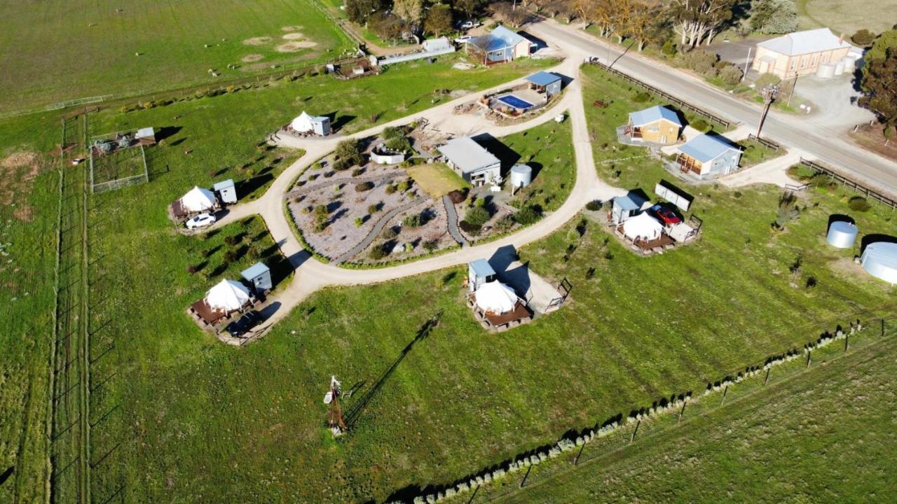 Luxury tent Bukirk Glamping & Luxury *
