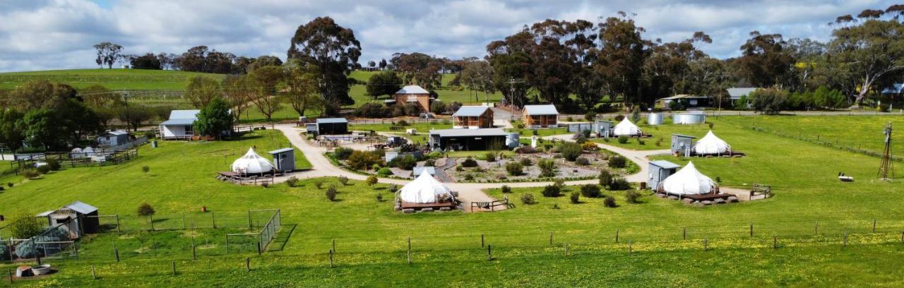 Bukirk Glamping & Luxury Luxury tent *