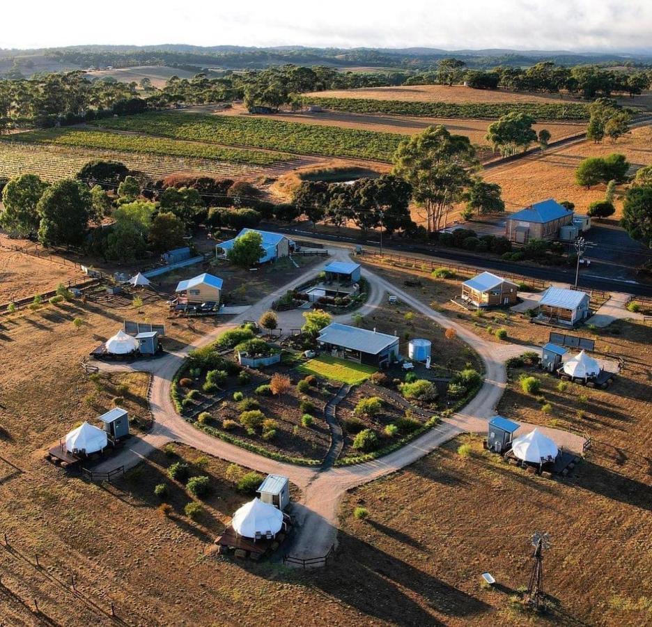 Bukirk Glamping & Luxury * Clare