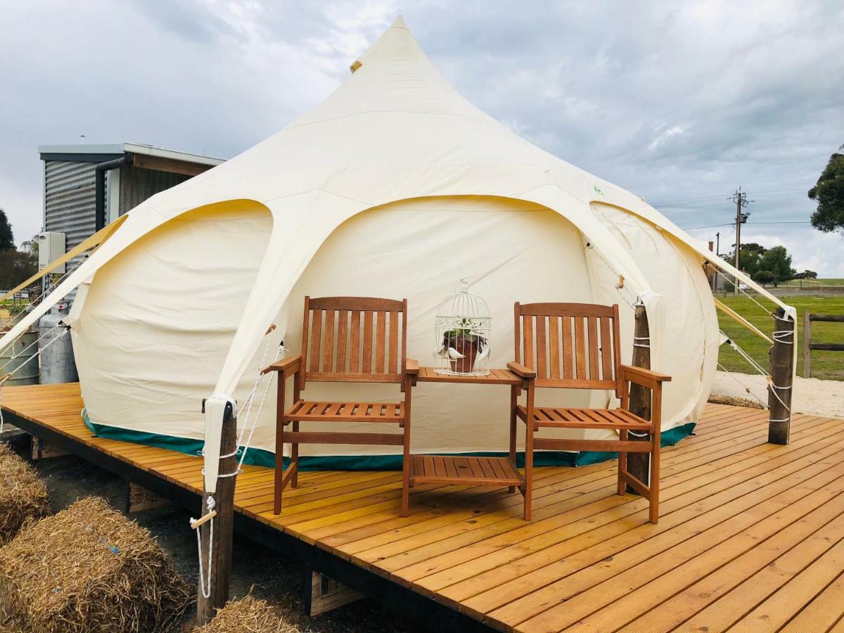 Bukirk Glamping & Luxury Luxury tent Clare