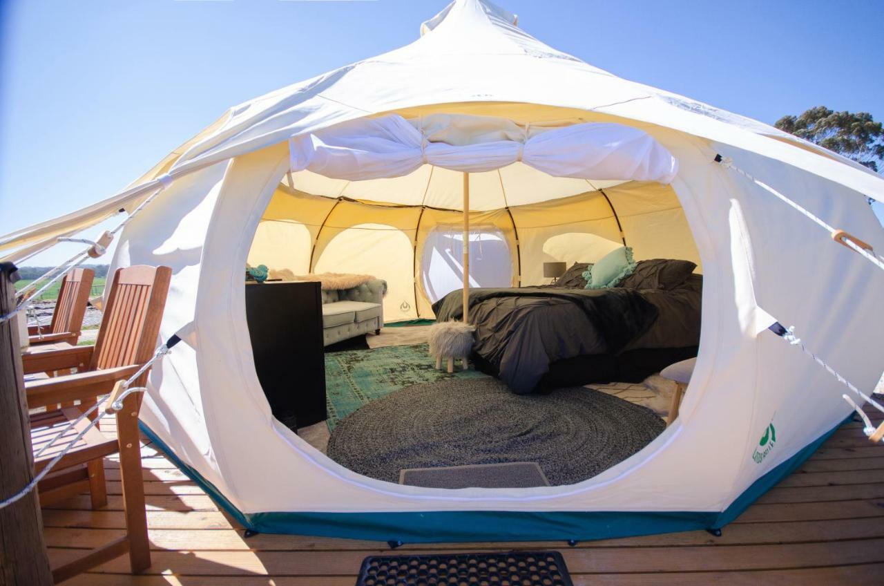 Luxury tent Bukirk Glamping & Luxury