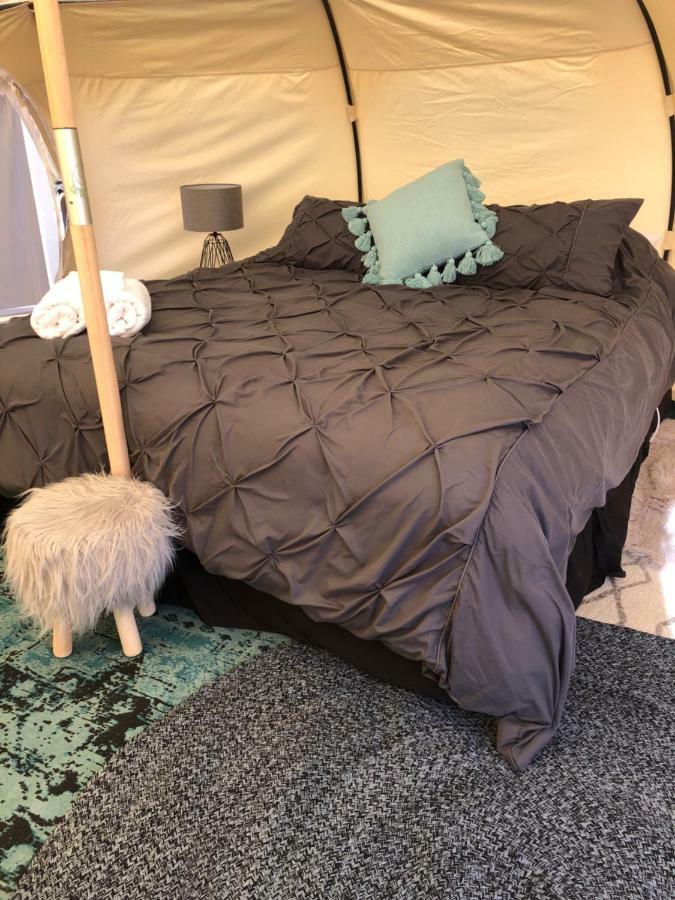 Bukirk Glamping & Luxury Luxury tent Clare