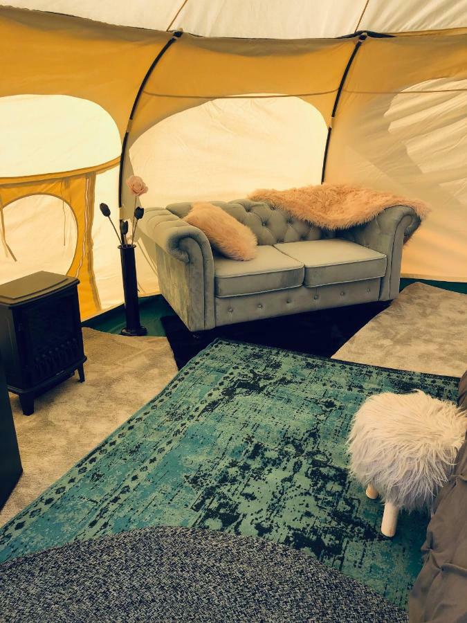 Luxury tent Bukirk Glamping & Luxury Clare