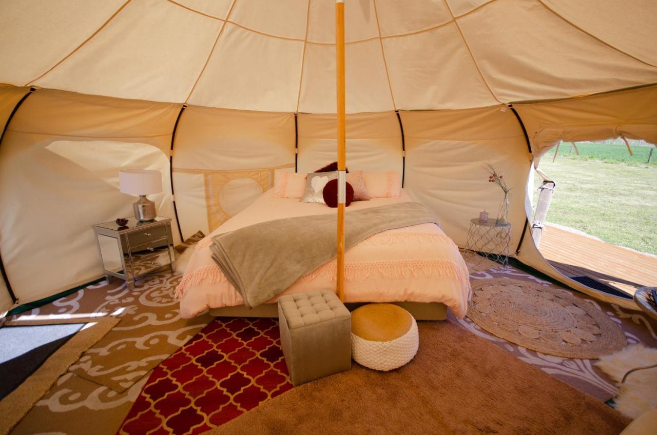 Bukirk Glamping & Luxury Luxury tent *