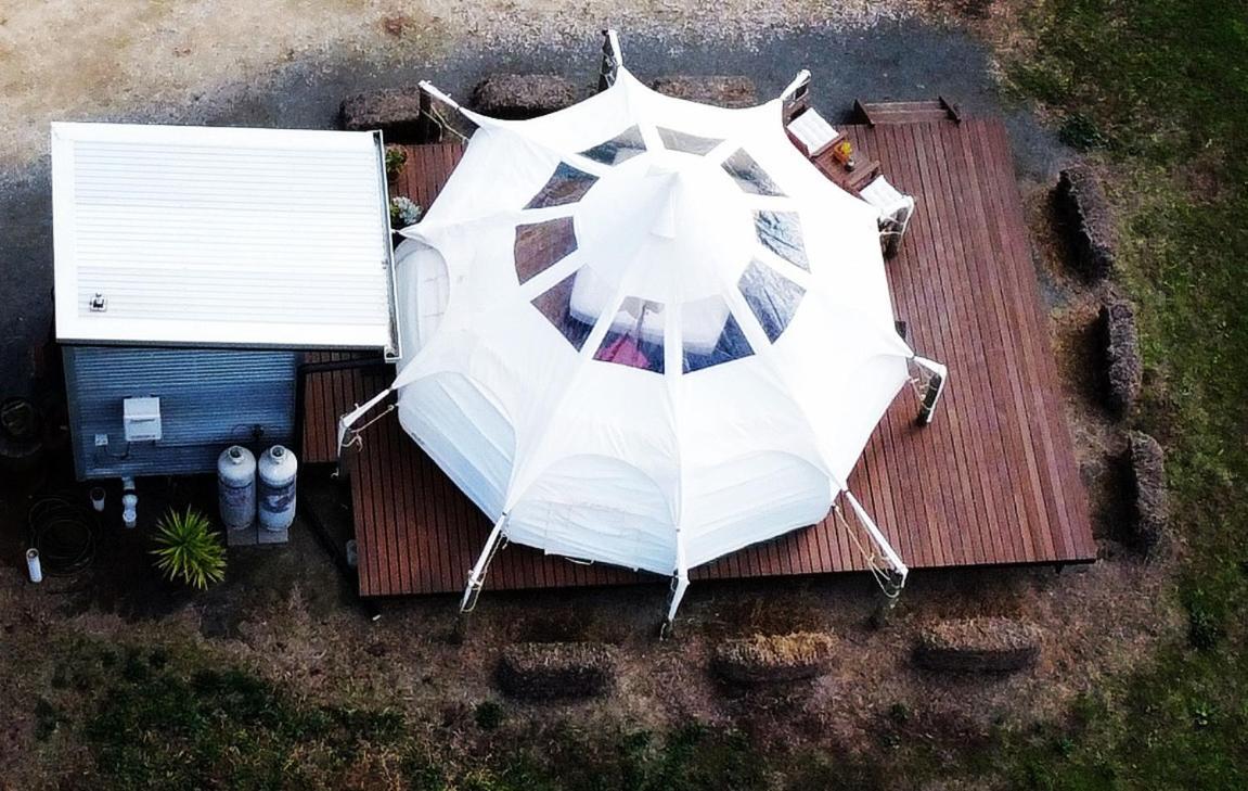 Luxury tent Bukirk Glamping & Luxury *